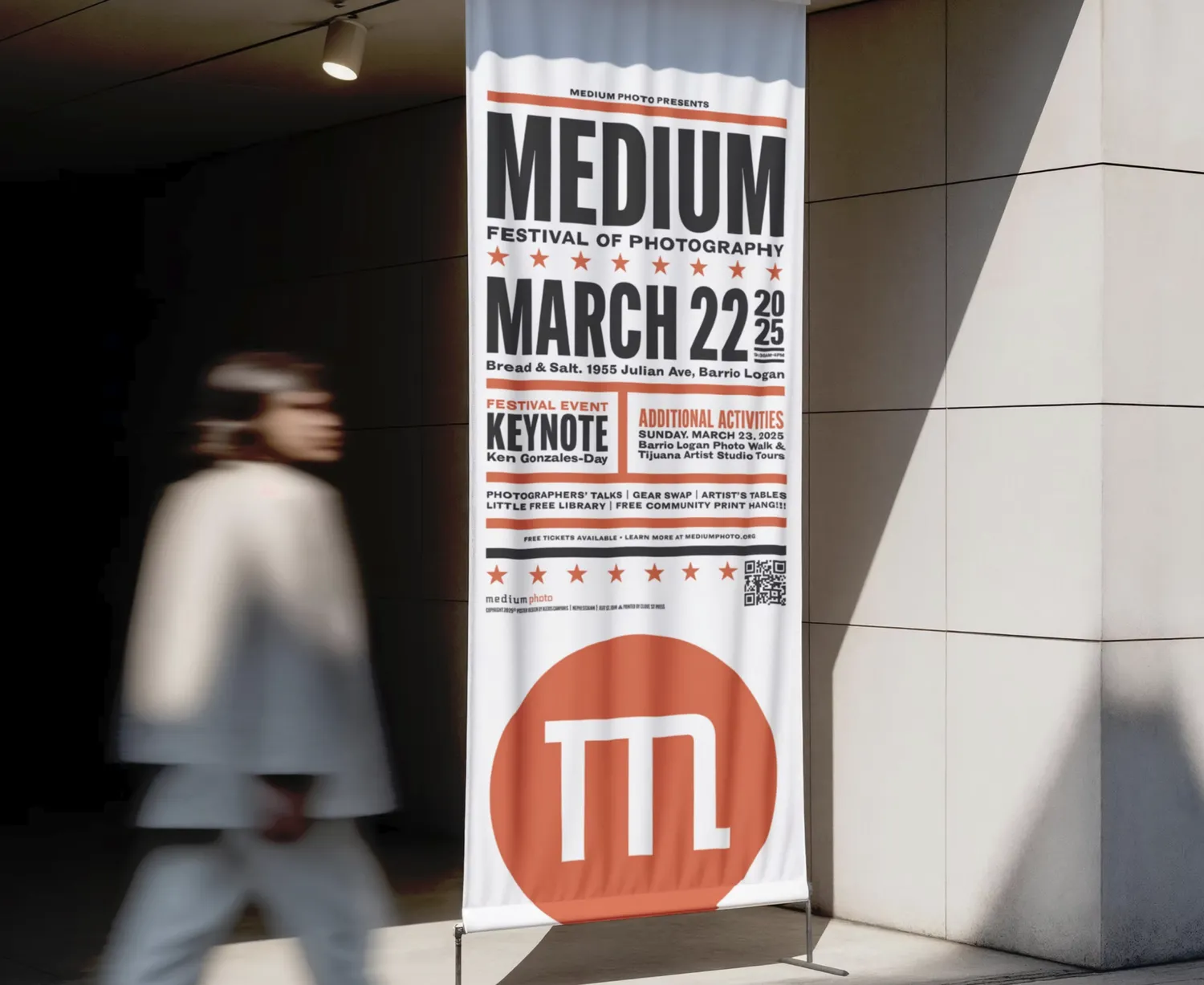 Medium — project image