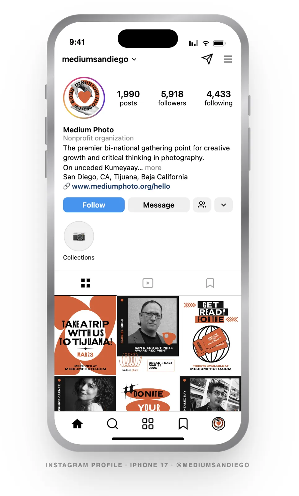 Medium — project image