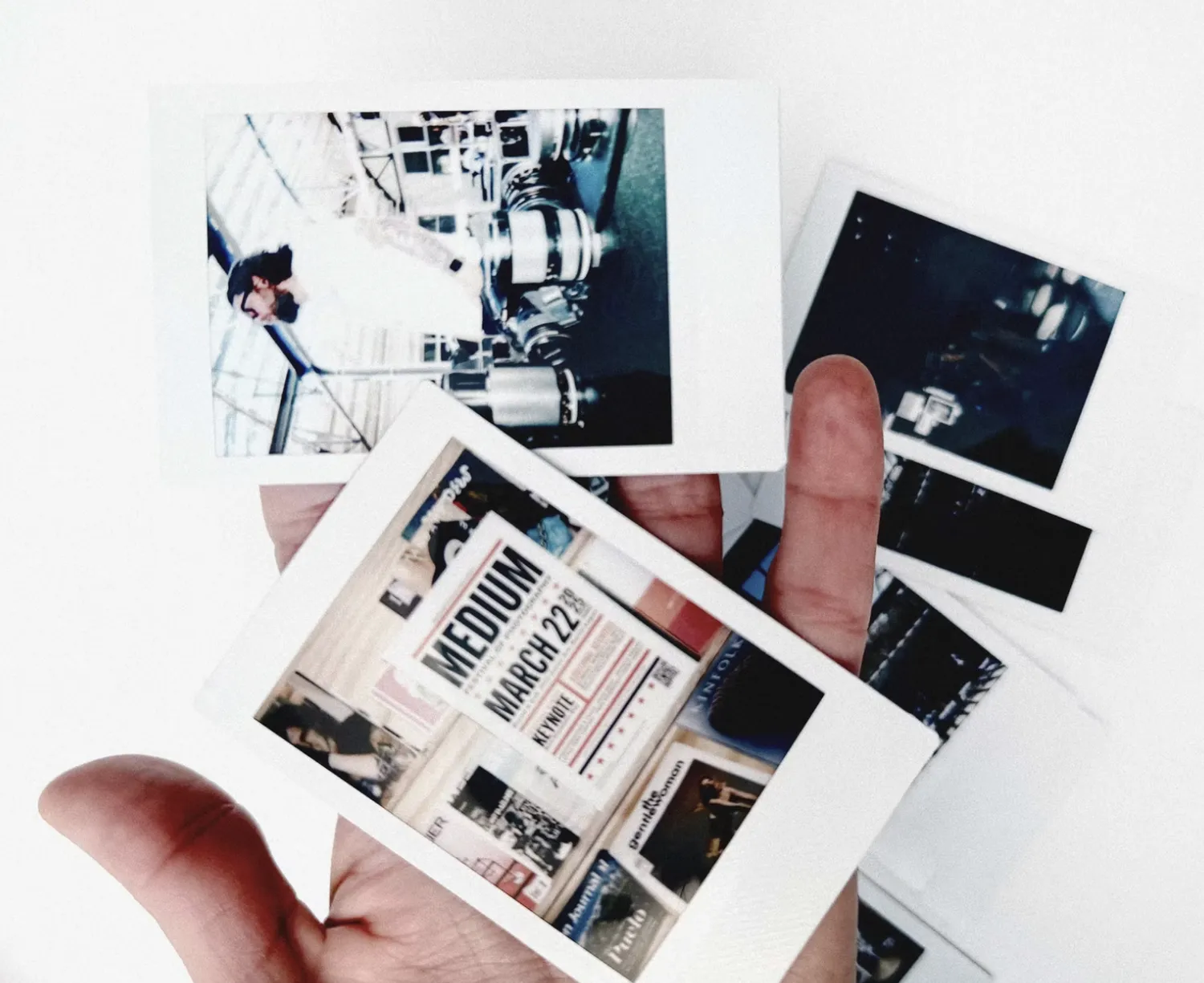 Medium — project image