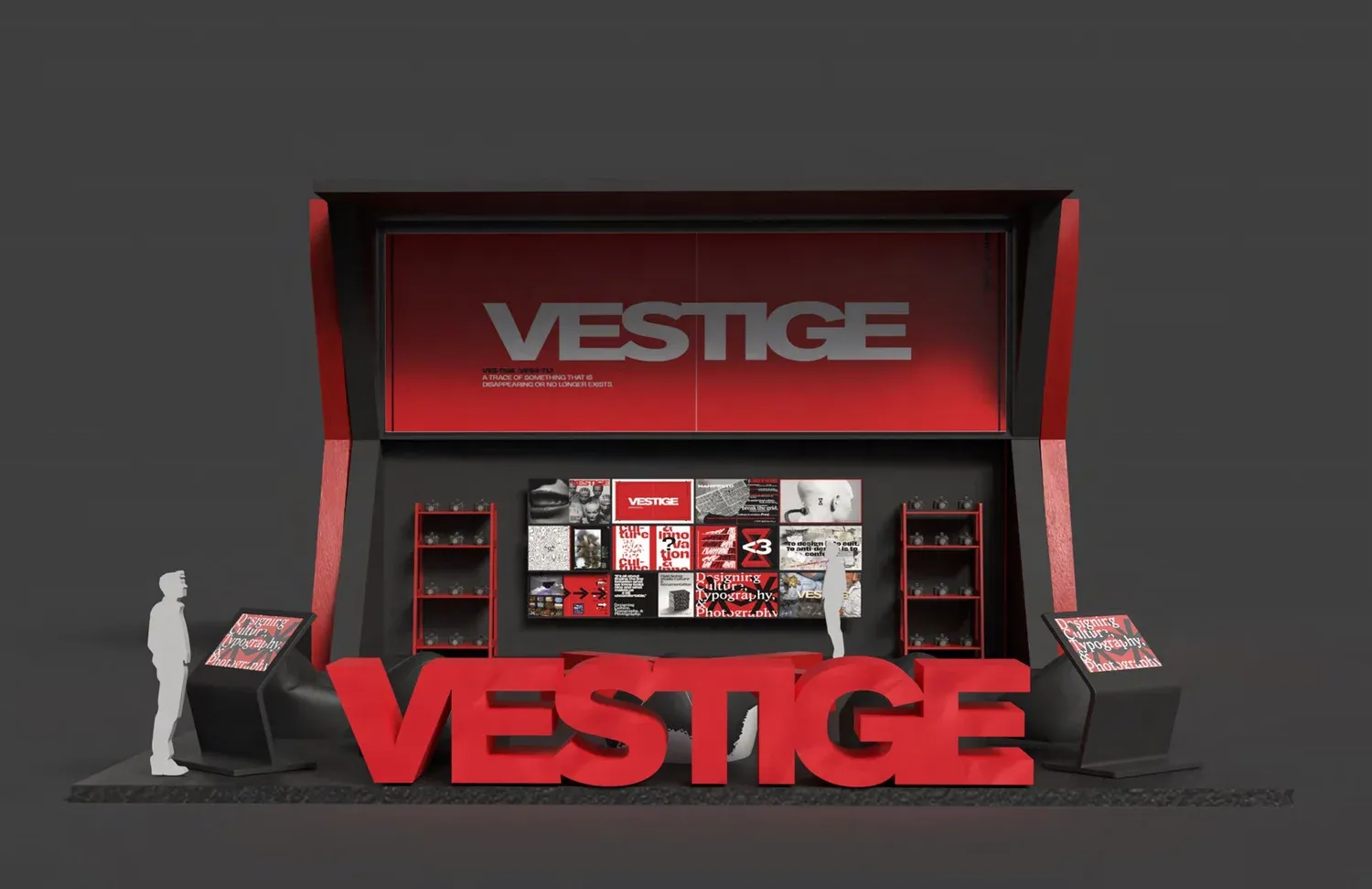 VESTIGE — project image