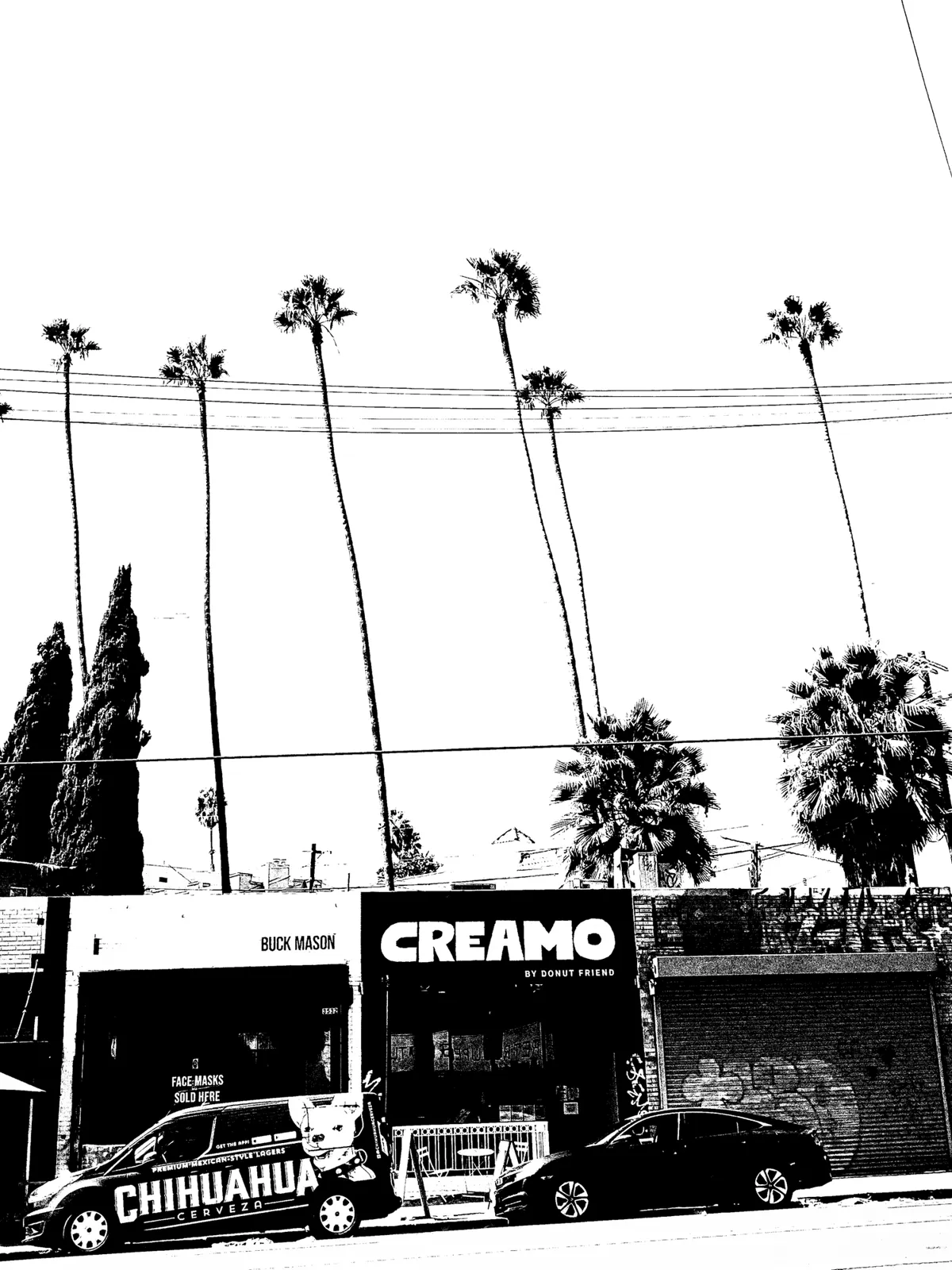 CREAMO